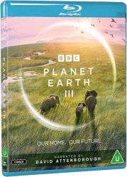 Zázračná planeta III - Blu-ray (bez CZ)