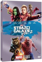 Strážcovia Galaxie 2 - DVD