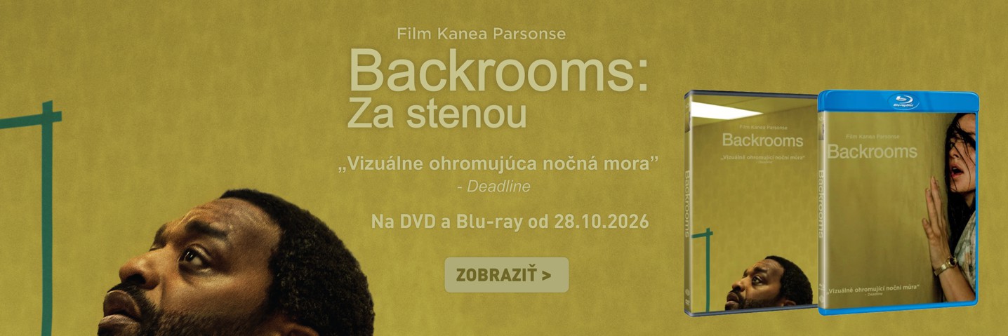 Backrooms: Za stenou Backrooms: Za stenou