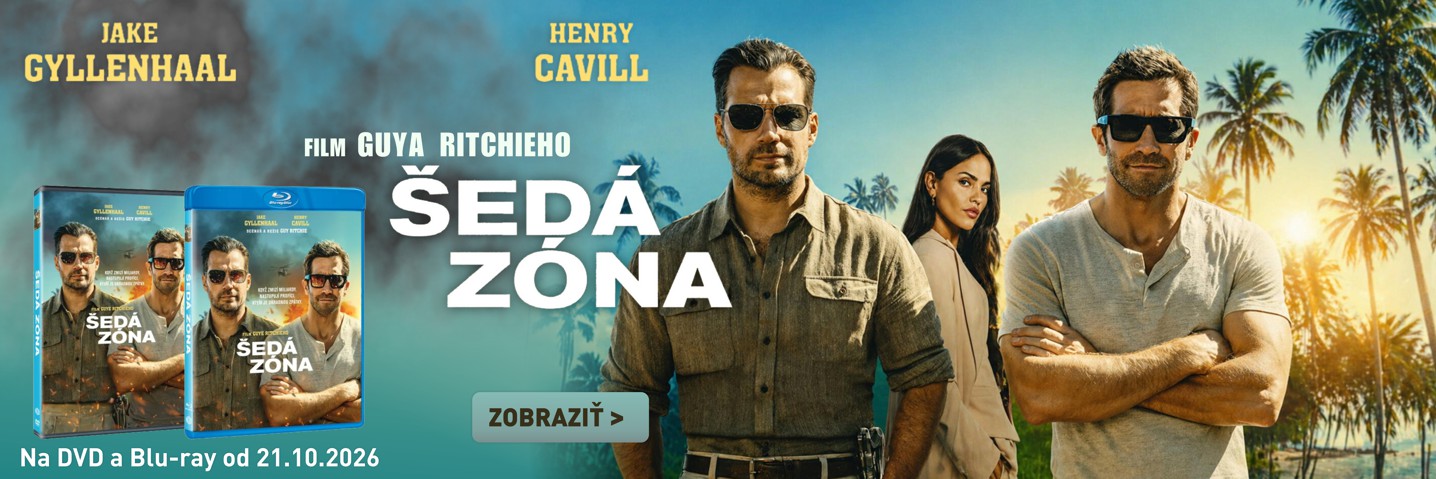 Šedá zóna Šedá zóna