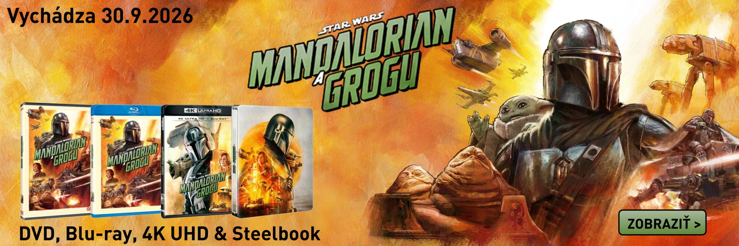 Star Wars: Mandalorián a Grogu Star Wars: Mandalorián a Grogu