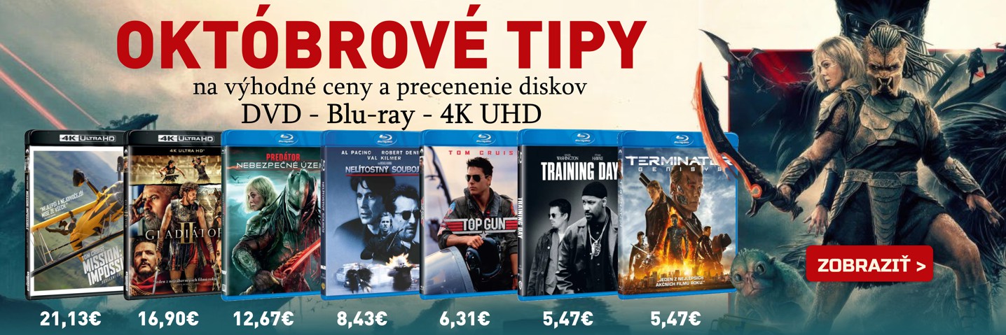 Októbrové tipy Októbrové tipy